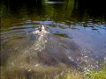 Gretchen likes to swim Gretchen likes to swim