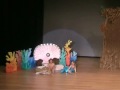 playback infantil barraca pinabet 2005  musical peter pan