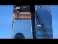 UPDATE! One World Trade Center / Freedom Tower construction progress taken 5/12/2011 part 1