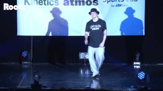 Kite + Ryuzy – STEP JAM Vol.6