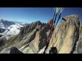 Paragleiten Dolomiten 2011