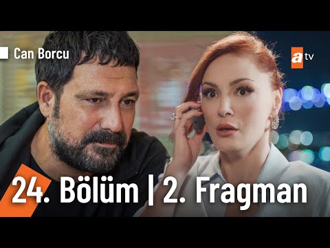 Can Borcu 24. Bölüm 2. Fragmanı                                                                                                                                                                                                                           