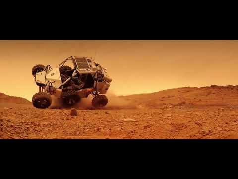 Mars Rover - Extrait Mars Rover (Anglais)