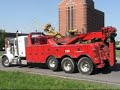 Abrams.ca Abrams Towing is Canada's largest towing company with 155 light and heavy duty units serving Southern Ontario, Canada with it's head offices in Toronto see more at abrams.ca