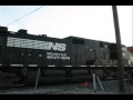 SD70 Mac and Dash 9-40CW