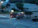 Ocean City Fire Engine 4 Responds