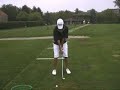 Wedge swing