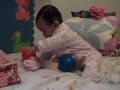 videos de Elisha sitting on bed