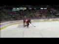 Best Hockey Hits Saves and Goals Ever.wmv