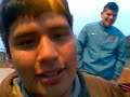 Comico ambulante \"Jofred\"