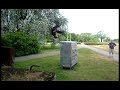 First Ventspils Parkour Jam