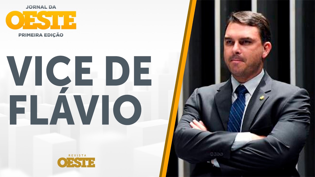 Quem será o vice de Flávio Bolsonaro? A chapa pura é um risco para a direita?