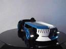 BMW Z0 Concept - scale model