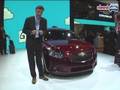 Chevrolet Cruze @ 2008 Paris Motor show