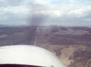 Gumpy Helps Plane Land Safely On Asheville Runway 34