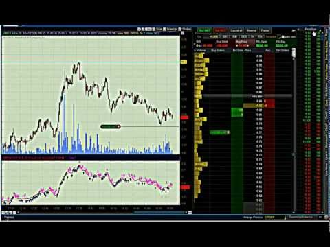 Learn to Day-Trade  Profit $800 in 30 min