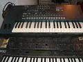 Roland JD 800 & Korg MS 2000 TRACK13