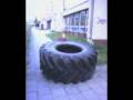 videos de Tyre flip 300kg