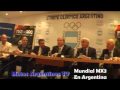 MX 3 Mundial Vuelve a Argentina!!!