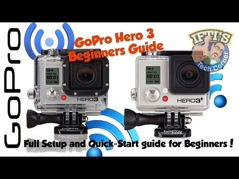 how to use a gopro camera