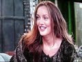 leighton meester appeared on it's on with alexa chung. thursday, june 25, 2009. she talks about her new single with cobra starship, and the new season of gossip girl. try and ignore the stupid lines, i think that was my camera haha part 2 www.youtube.com **no copyright infringement intended**