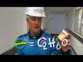 Ethanol production tour with IndyCar driver Ryan Hunter-Reay Ethanol production tour with IndyCar driver Ryan Hunter-Reay