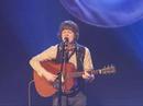 Mercury nominated folk singer Fionn Regan performs live at the prize launch in 2007.