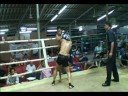 George from Duabi Fights @ Phuket Thailand