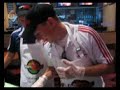 New York Red Bulls Iron Chef: Seth Stammler and Chris Leitch New York Red Bulls Iron Chef: Seth Stammler and Chris Leitch