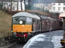 D5054, East Lancashire Railway (02/02/08)