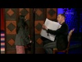 Keith Barry on The Late Late Show
