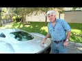Jay Leno Reviews the Jaguar C-X75