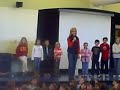 Ellie as Principal of the day Ellie as Principal of the day