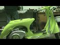 VESPA VNB 4T RESTAURATION TEIL 6 VESPA VNB 4T RESTAURATION TEIL 6