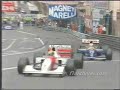 Ayrton Senna @ Monaco