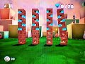 Boom Blox Gem Blox TOWER Gold Walkthrough