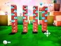 Boom Blox Gem Blox TOWER Gold Walkthrough