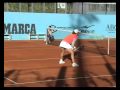 YouTube - Nadia Petrova & Sam Stosur vs Anastasia Rodionova ...