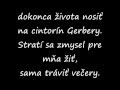 HORKYZE SLIZE Vojak with lyric