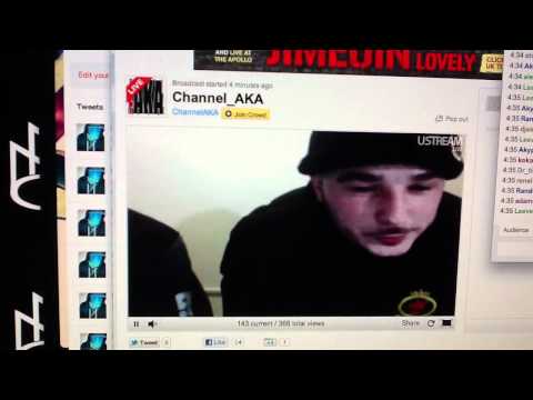 CHANNELAKA - K KOKE GOING IN BEFORE