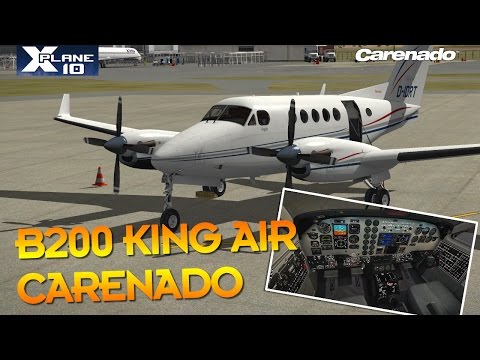 how to take off in x plane