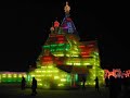SNOW SCULPTURE FESTIVAL - HARBIN ICE CHINA - WPI 11.9