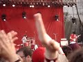 the white stripes   icky thump  live at bonnaroo 6/17/07 