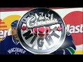 Sami Salo 1-0 Goal Vs the Blackhawks on Game 2 of the 08 / 09 Playoffs in HD