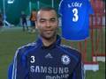 Ashley Cole Quickfire