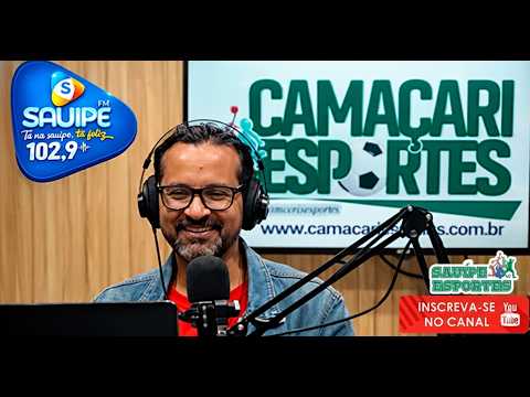 SAUÍPE ESPORTES 13/04/2026