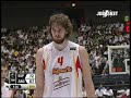 pau gasol  aprender a tirar los tiros libres