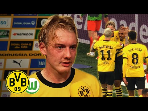 BV Ballspiel Verein Borussia Dortmund 1-0 VFL Vere...