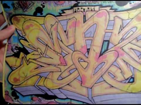 GRAFF SKETCHES
