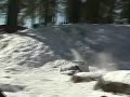 Ultimate Sledding Accident